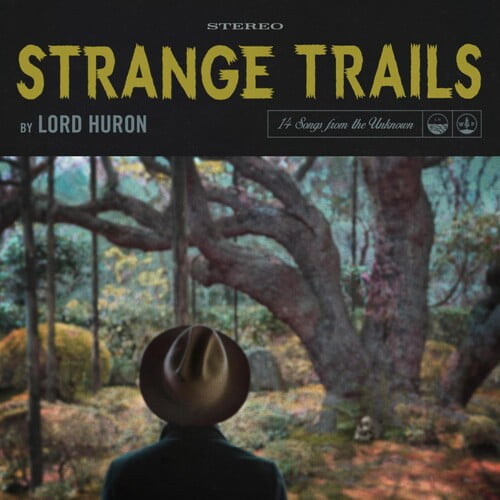 Lord Huron - Strange Trails - Music & Performance - Vinyl