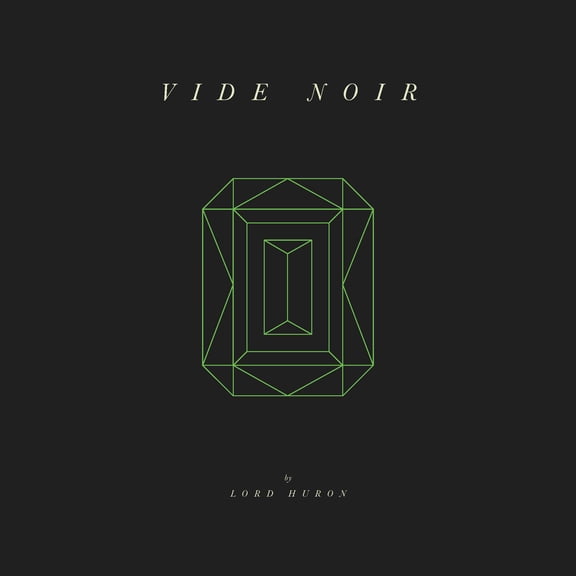Lord Huron - Vide Noir - Music & Performance - CD