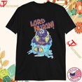 thumbnail image 1 of Lord Huron You Look Like Hell T-shirts, 1 of 5