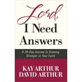 thumbnail image 1 of Pre-Owned Lord, I Need Answers: A 28-Day Journey to Growing Stronger in Your Faith (Paperback) 0736951563 9780736951562, 1 of 1