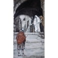 thumbnail image 1 of Lord, I am not Worthy, James Tissot (1836-1902 French), Poster Print (18 x 24), 1 of 4