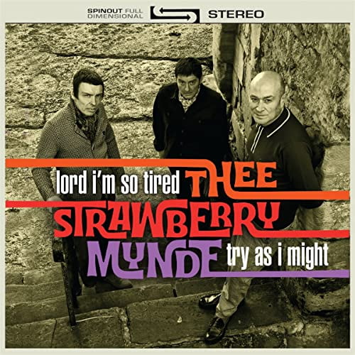 Lord I'm So Tired/Try As I Might (LP)