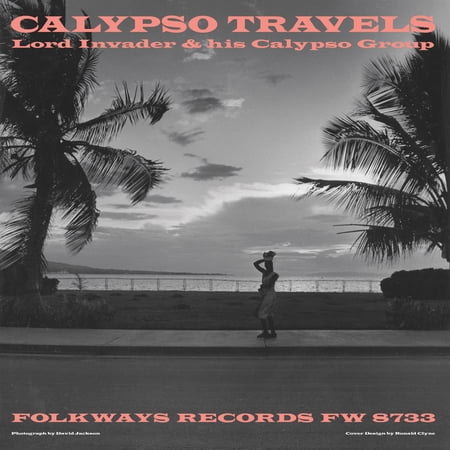Lord Invader - Calypso Travels - Music & Performance - Vinyl