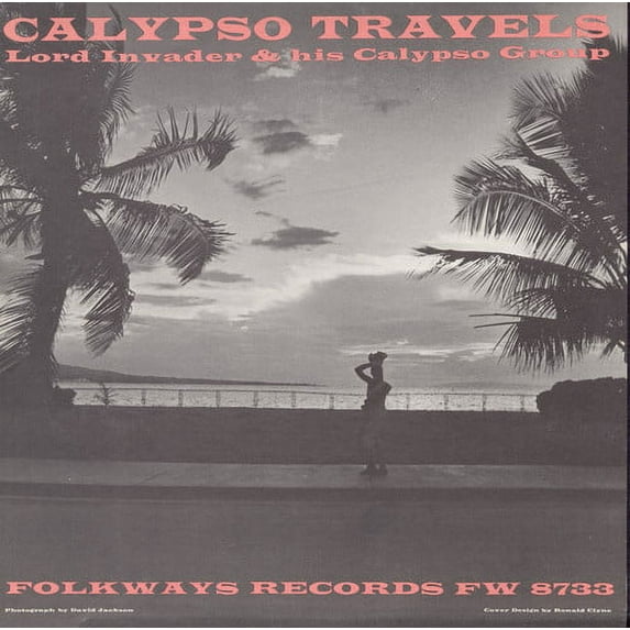 Lord Invader - Calypso Travels - World / Reggae - CD