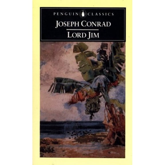 Pre-Owned Lord Jim (Paperback) 0140431691 9780140431698