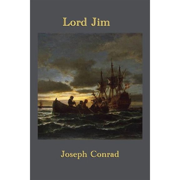 Lord Jim, (Paperback)
