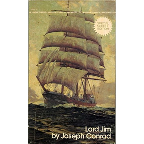 Pre-Owned LORD JIM (Bantam Classic) (Unknown) 0553210270 9780553210279