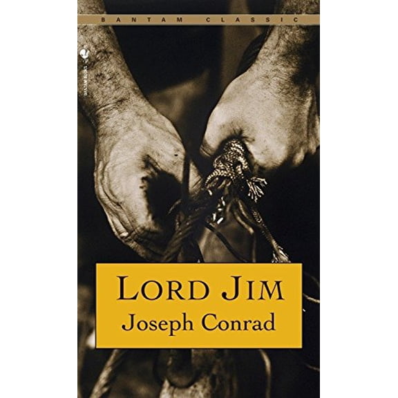 Pre-Owned Lord Jim (Bantam Classics) (Unknown) 055321361X 9780553213614