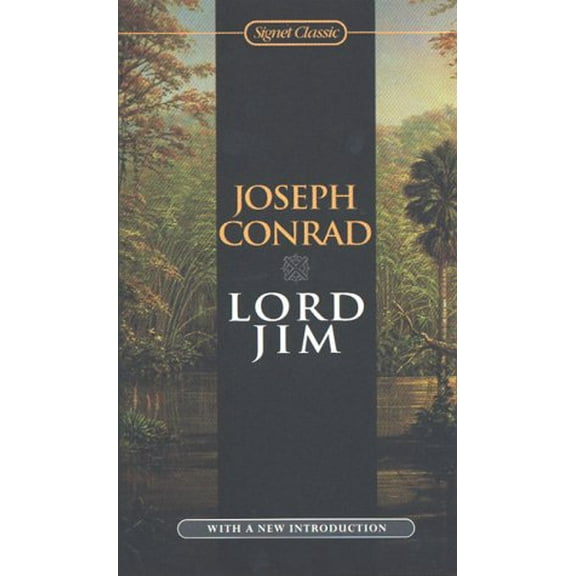 Pre-Owned Lord Jim, Paperback by Conrad, Joseph; Dryden, Linda (INT), ISBN 0451527674, ISBN-13 9780451527677