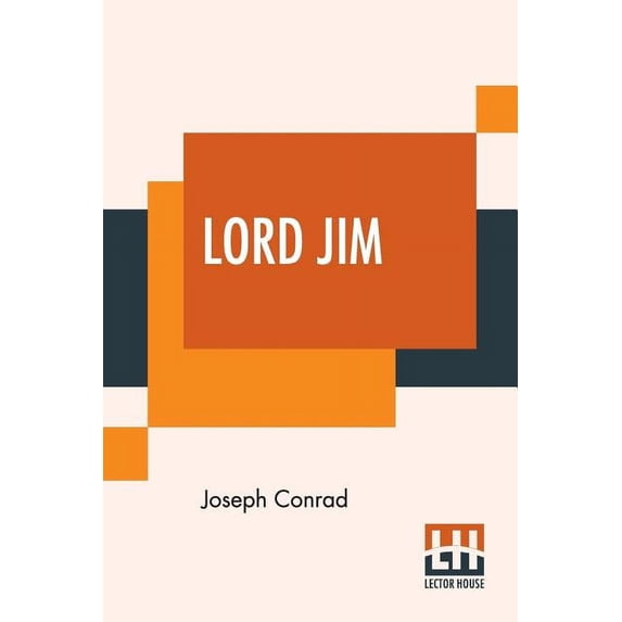 Lord Jim Paperback 9353425298 9789353425296 Joseph Conrad