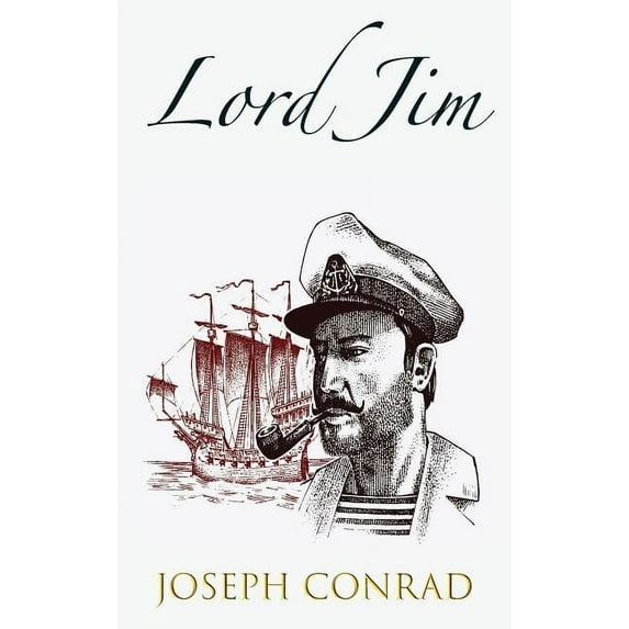 Lord Jim: a Tale (Hardcover)