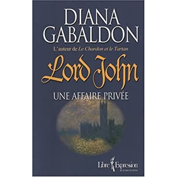 Pre-Owned Lord John (Paperback) 9782764801062