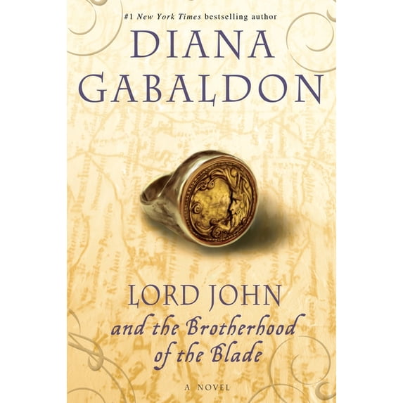 Lord John Grey Lord John and the Brotherhood of the Blade, Book 2, (Paperback)