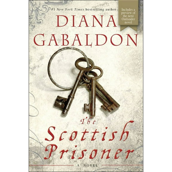 Lord John Grey The Scottish Prisoner, Book 4, (Paperback)