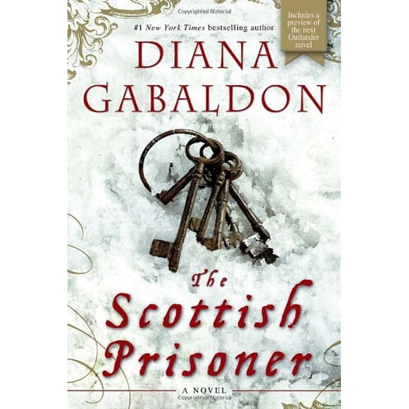 Pre-Owned Lord John: The Scottish Prisoner (Hardcover)