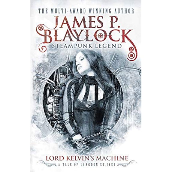 Pre-Owned Lord Kelvin's Machine (Paperback) 0857689843 9780857689849