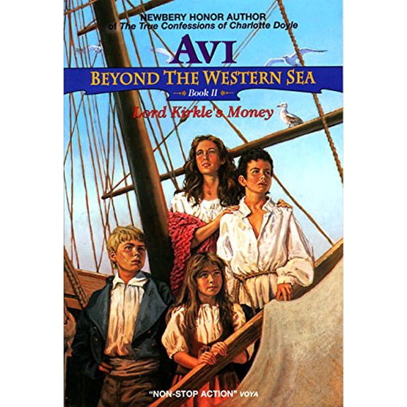 Pre-Owned Lord Kirkle's Money (Beyond the Western Sea) Paperback