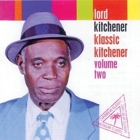 Lord Kitchener - Klassic Kitchener, Vol. 2 - World / Reggae - CD