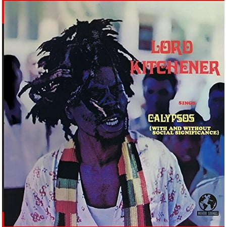 Lord Kitchener - Sings Calypsos (with & Without Social Significanc) - Music & Performance - CD