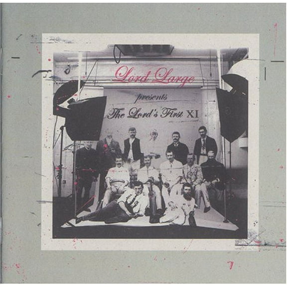Lord Large - Lord's First Eleven - Music & Performance - CD