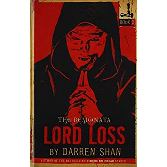 Pre-Owned Lord Loss (Demonata) 9781435244665
