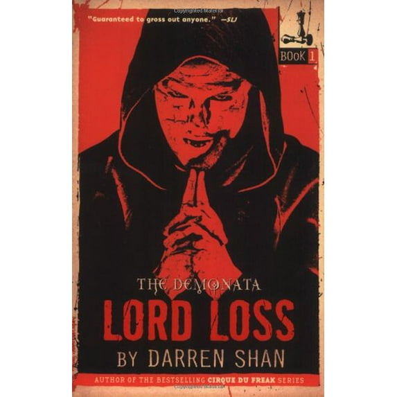 Pre-Owned Lord Loss (Paperback) 0316012335 9780316012331