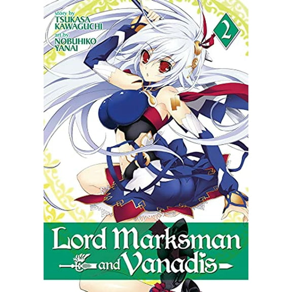 Pre-Owned Lord Marksman and Vanadis Vol. 2 Paperback