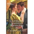 thumbnail image 1 of Pre-Owned Lord Martin's Scandalous Bluestocking (Mass Market Paperback) 1335723595 9781335723598, 1 of 1