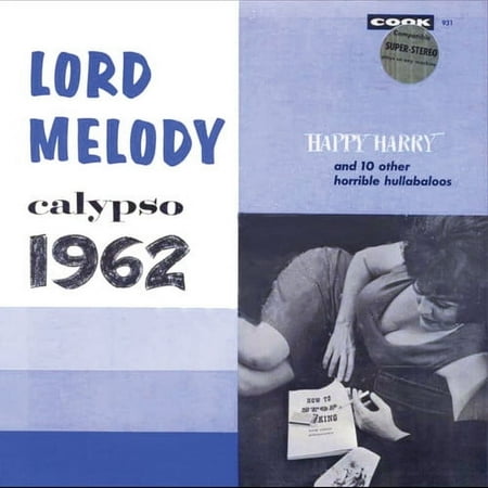 Lord Melody - Lord Melody 1962 - World / Reggae - CD