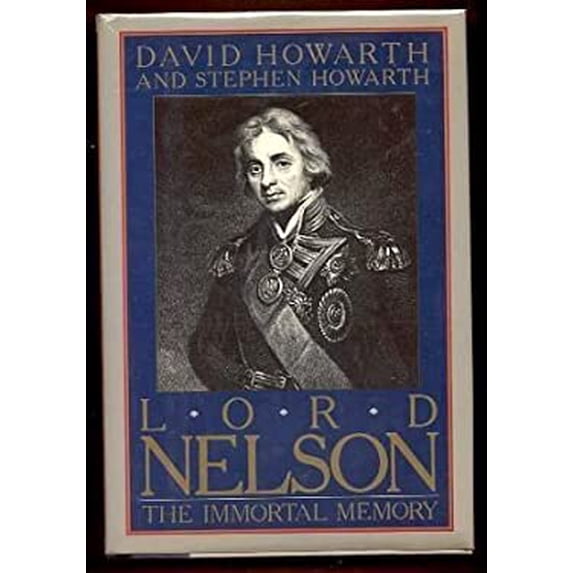 Pre-Owned Lord Nelson (Hardcover) 0670817295 9780670817290