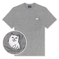 thumbnail image 1 of Lord Nermal Pocket Tee (Heather Grey), 1 of 3