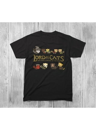 Lord Rings Cat