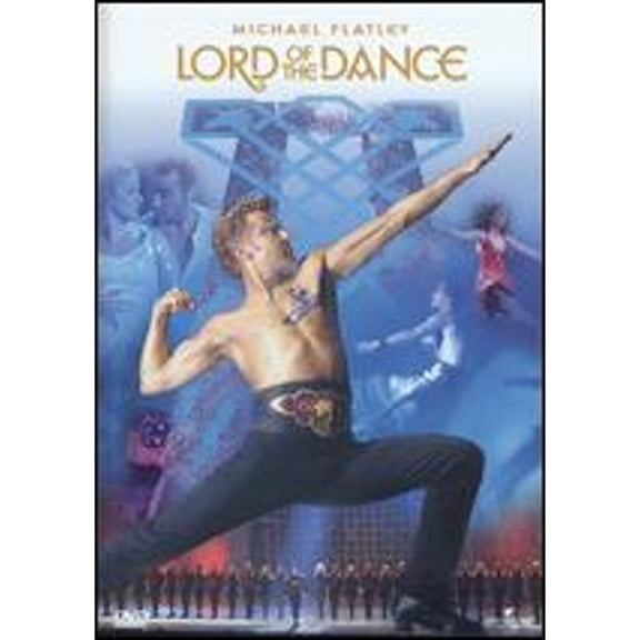 Pre-Owned Michael Flatley - Lord of the Dance (DVD)