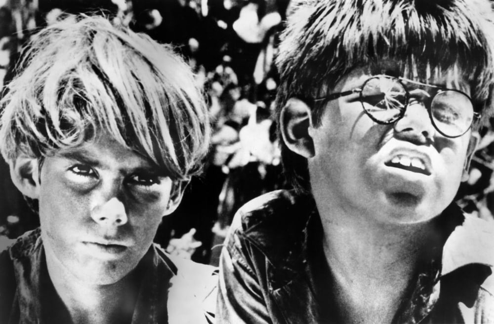 Lord Of The Flies Canvas Art - (28 x 22)