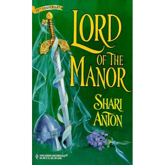 Pre-Owned Lord Of The Manor (Unknown) 0373290349 9780373290345
