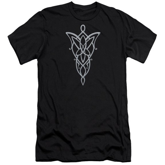 Lord Of The Rings- Arwen Necklace (Premium) T-Shirt Size M
