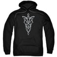 thumbnail image 1 of Lord Of The Rings - Arwen Necklace - Pull-Over Hoodie - XXXX-Large, 1 of 2