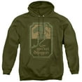 thumbnail image 1 of Lord Of The Rings - Green Dragon Tavern - Pull-Over Hoodie - Large, 1 of 2