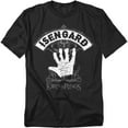 thumbnail image 1 of Lord Of The Rings Isengard Unisex Adult T Shirt For Men And Women, 1 of 7