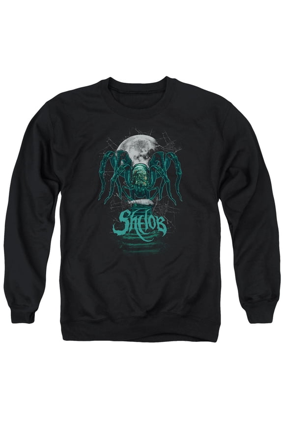 Lord Of The Rings Men's Shelob Sweatshirt Black