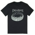 thumbnail image 1 of Lord Of The Rings Men's  The Journey T-shirt Black, 1 of 2