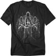 thumbnail image 1 of Lord of The Rings T-Shirt The Nine Unisex Graphic Tee For Men & Women, 1 of 7