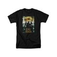 thumbnail interactive-video image 1 of The Lord Of The Rings The Hobbit - Painting - Adult T-Shirt 1 of 12
