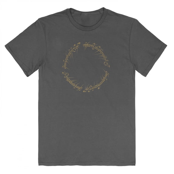 Lord Of The Rings - One Ring - Short Sleeve Shirt - XX-Large