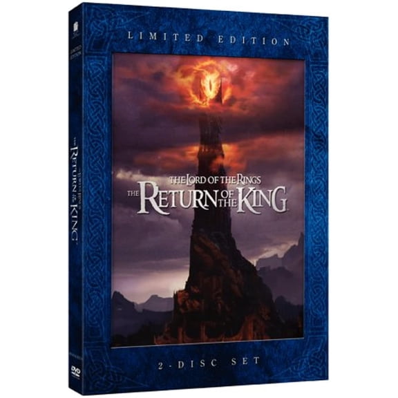 Pre-Owned Lord Of The Rings: Return Of The King, The (Widescreen, Limited Edition)