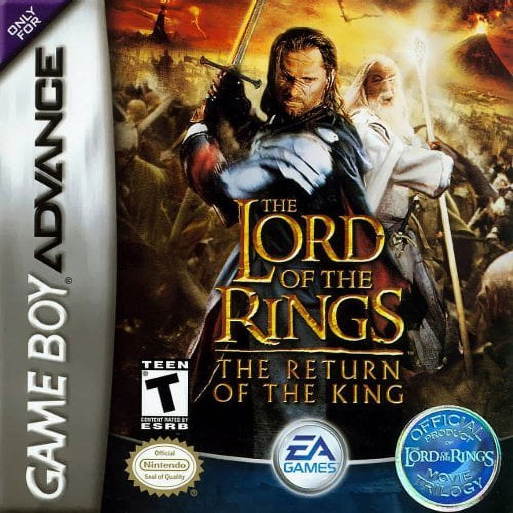 LORD OF THE RINGS　THE RETURN OF THE KING Watch The Lord of the Rings: The Return of the King | Prime