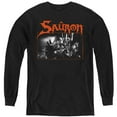 thumbnail image 1 of Lord Of The Rings Sauron Kids Long Sleeve T Shirt (X-Large) for Youth Boys and Girls, Black, 1 of 4
