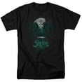 thumbnail image 1 of Trevco Sportswear LOR3033-AT-6 Lord of The Rings Shelob Adult Regular Fit Short Sleeve T-Shirt, Black - 3X, 1 of 2