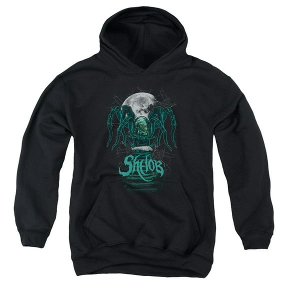 Lord Of The Rings - Shelob - Youth Hooded Sweatshirt - X-Large