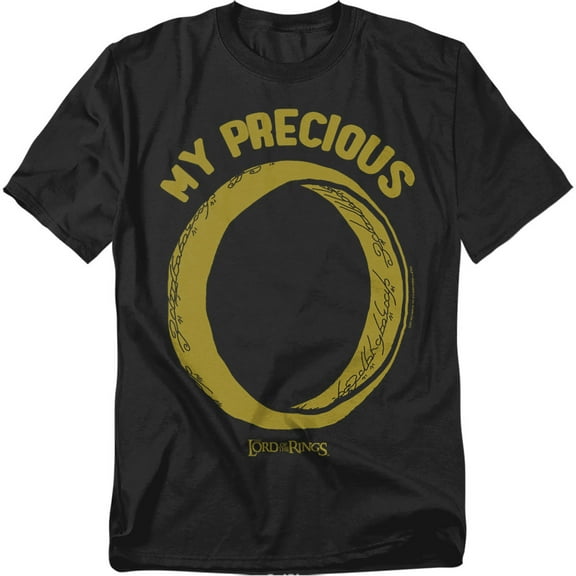 Lord Of The Rings T-Shirt The Gollum Unisex Graphic Tee for Men & Women